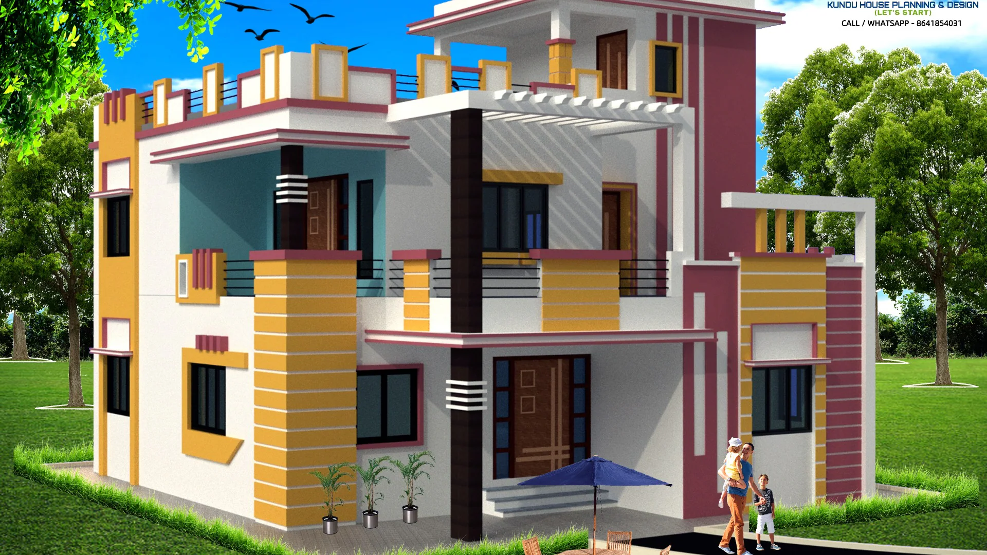 Commercial Complex